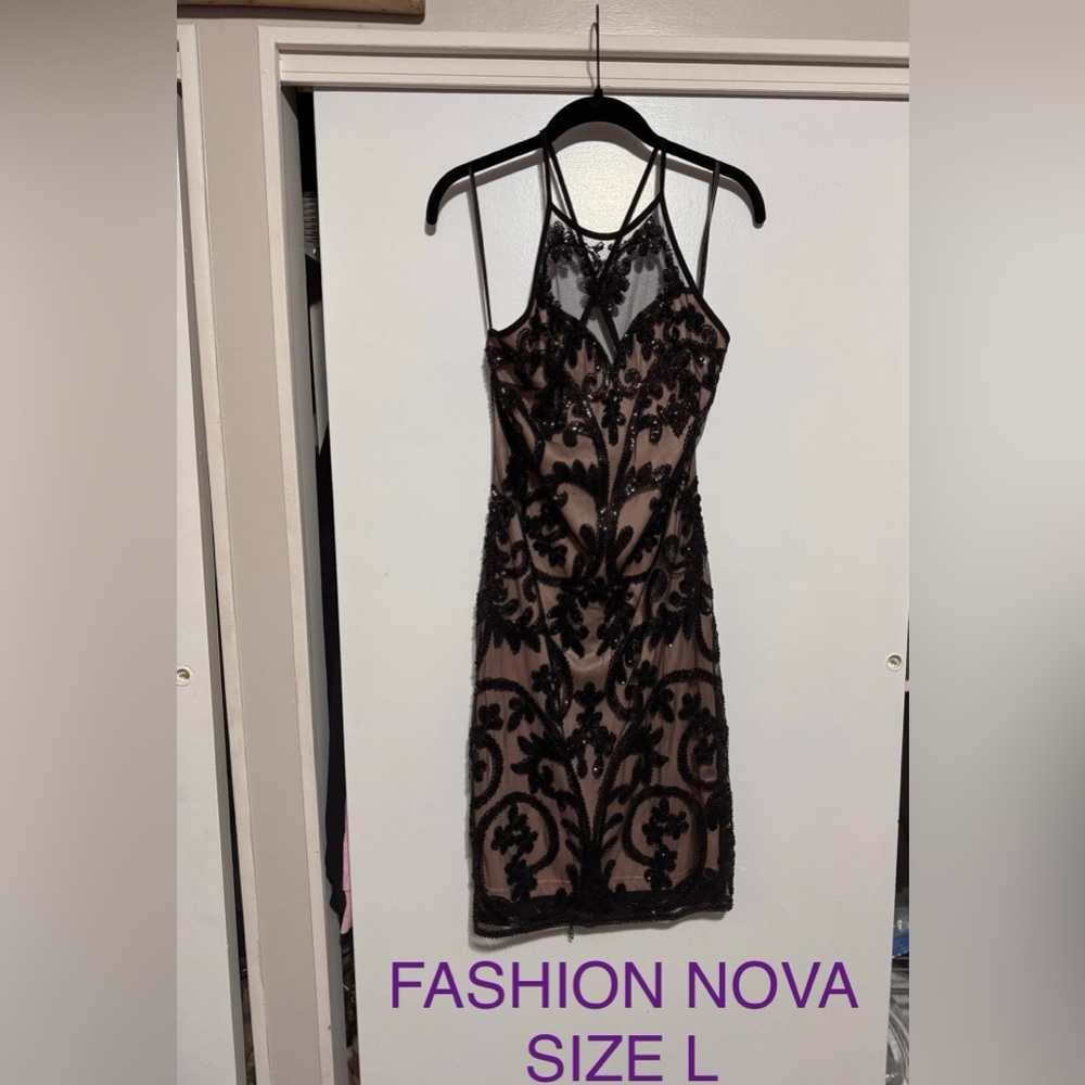 Fashion nova dress